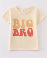 Boys Big Brother Bro Shirt 4