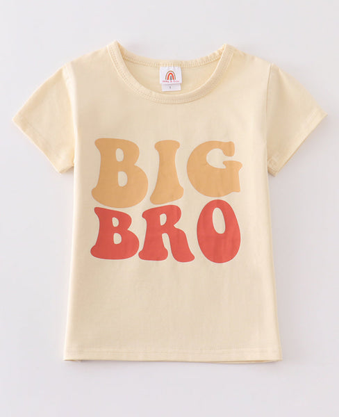 Boys Big Brother Bro Shirt 4